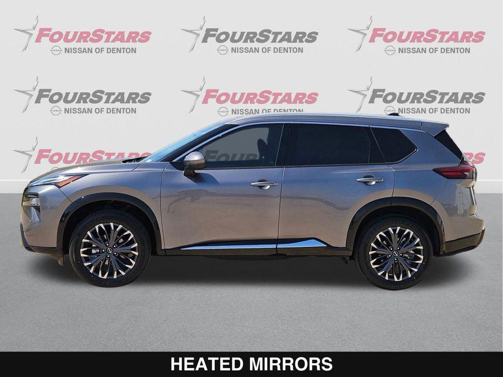 new 2026 Nissan Rogue car, priced at $36,870