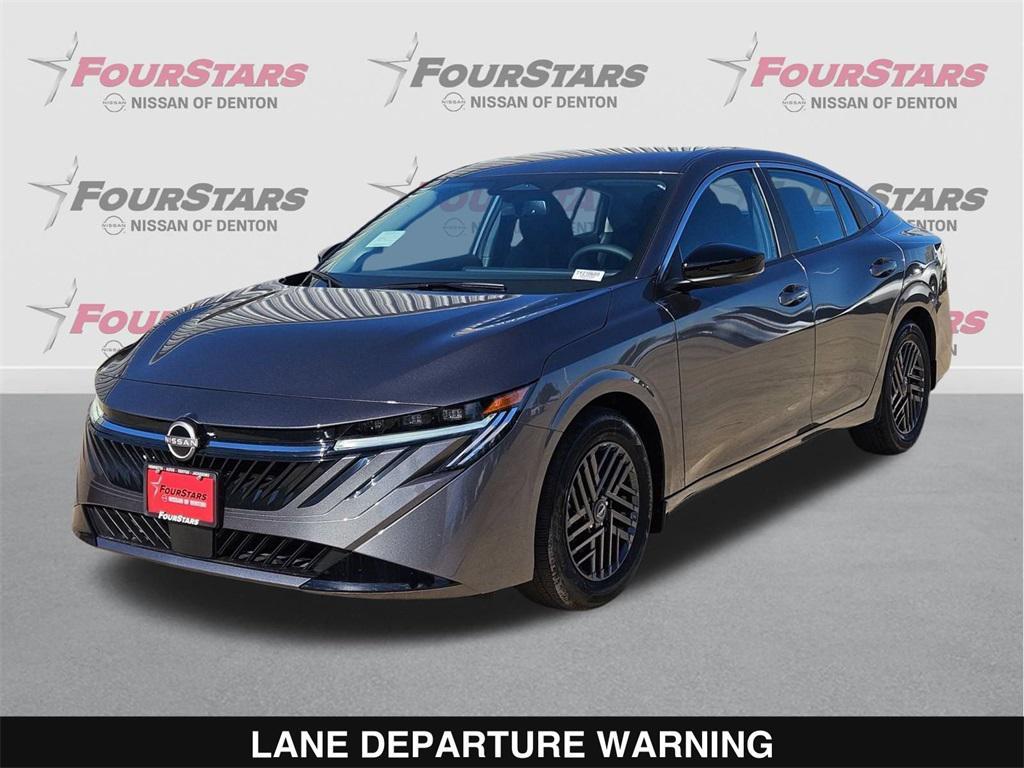 new 2026 Nissan Sentra car, priced at $24,367