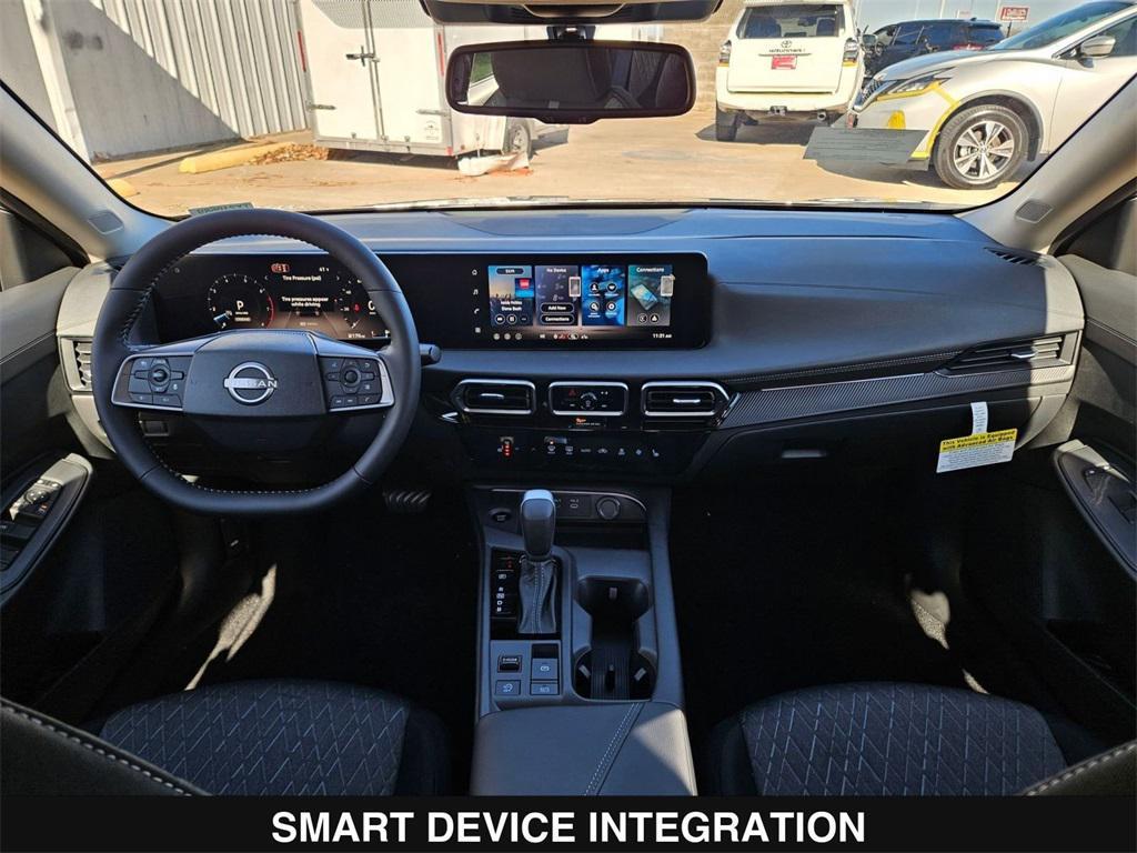 new 2026 Nissan Sentra car, priced at $24,367