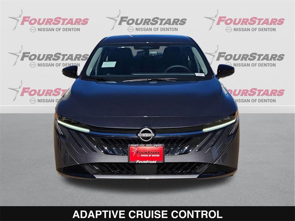 new 2026 Nissan Sentra car, priced at $24,367