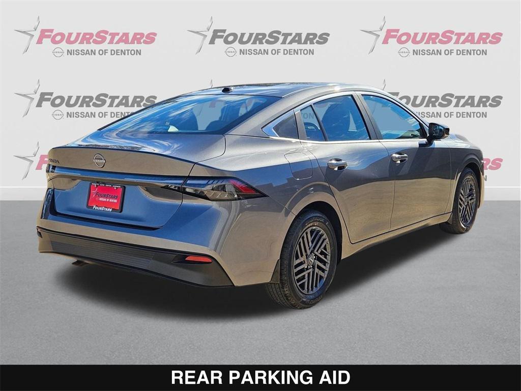 new 2026 Nissan Sentra car, priced at $24,367