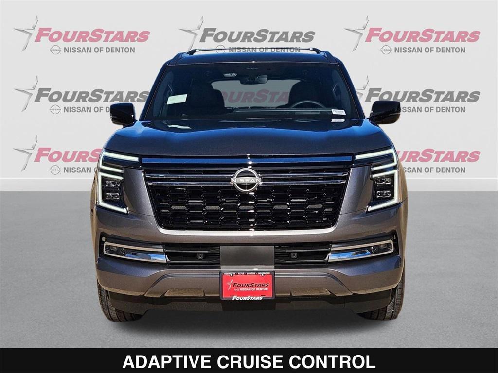 new 2026 Nissan Armada car, priced at $72,305