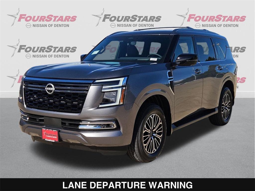 new 2026 Nissan Armada car, priced at $72,305