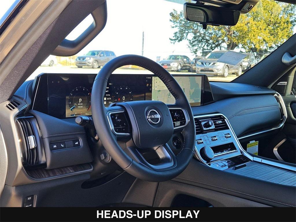 new 2026 Nissan Armada car, priced at $72,305