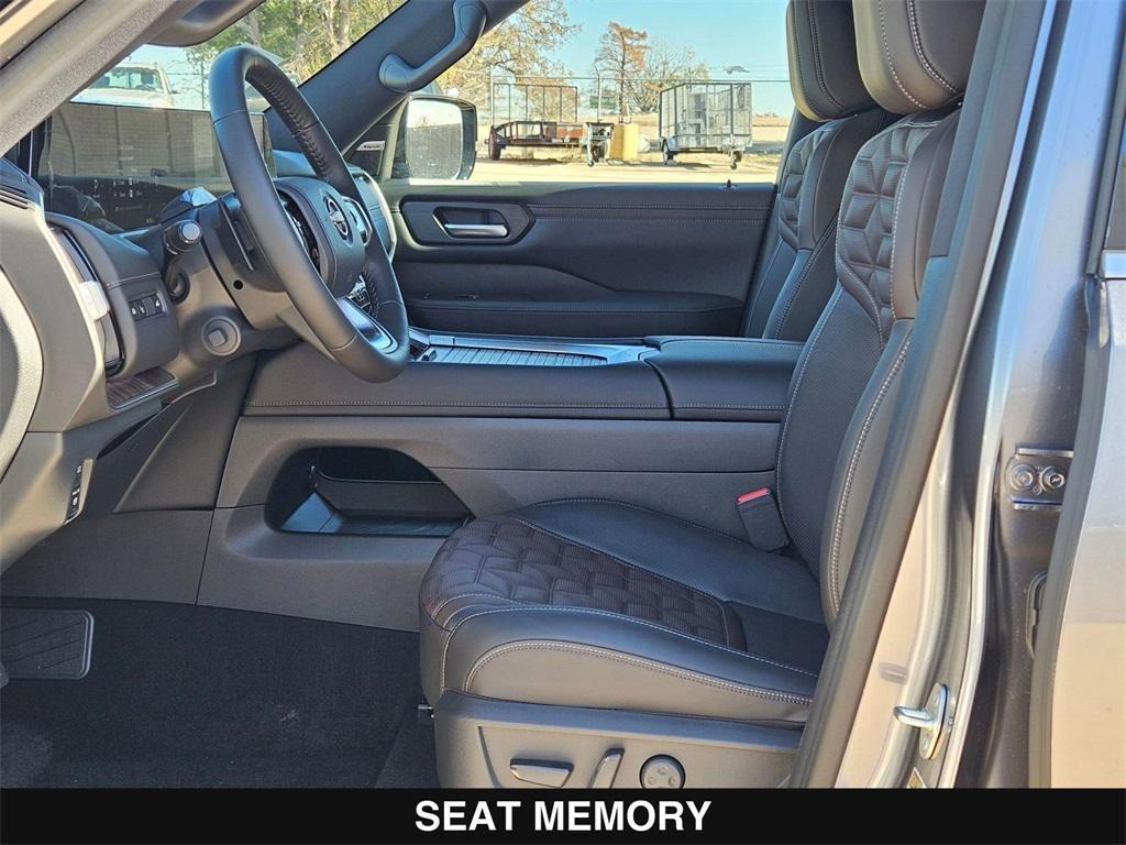 new 2026 Nissan Armada car, priced at $72,305