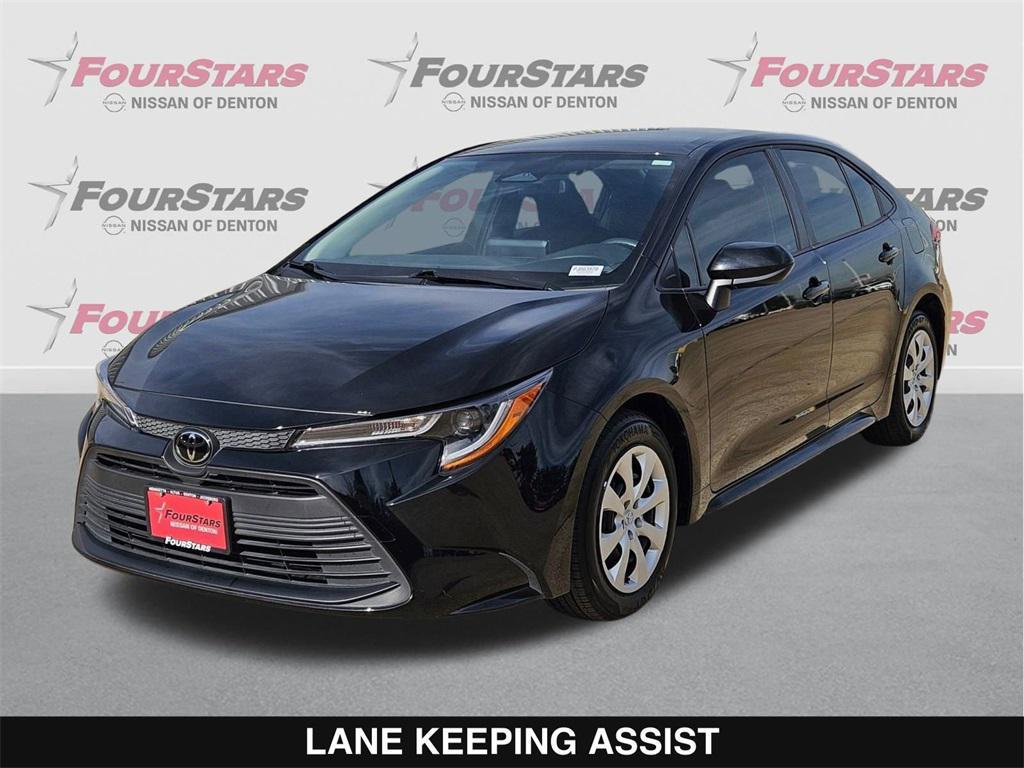 used 2023 Toyota Corolla car, priced at $19,600