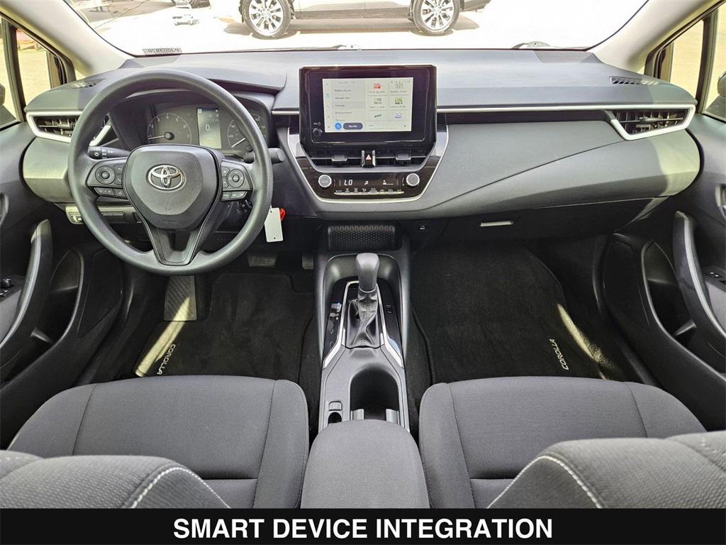 used 2023 Toyota Corolla car, priced at $19,600