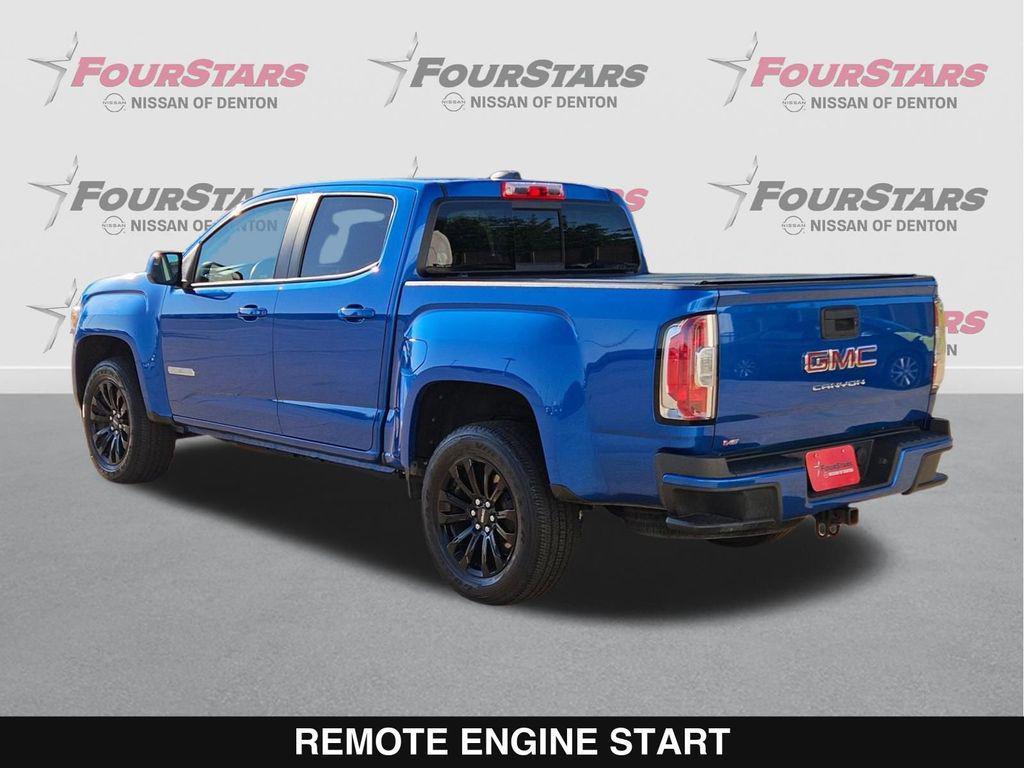 used 2021 GMC Canyon car, priced at $22,598