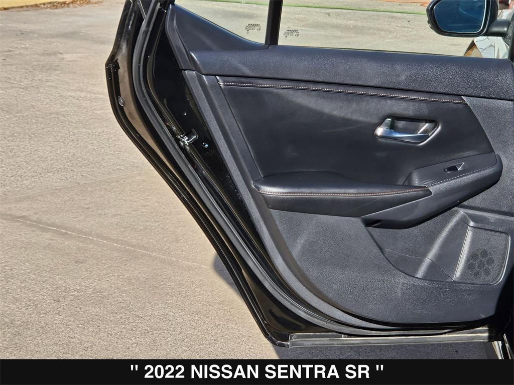 used 2022 Nissan Sentra car, priced at $19,536