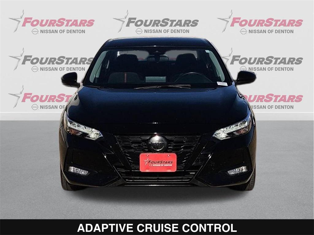 used 2022 Nissan Sentra car, priced at $19,536