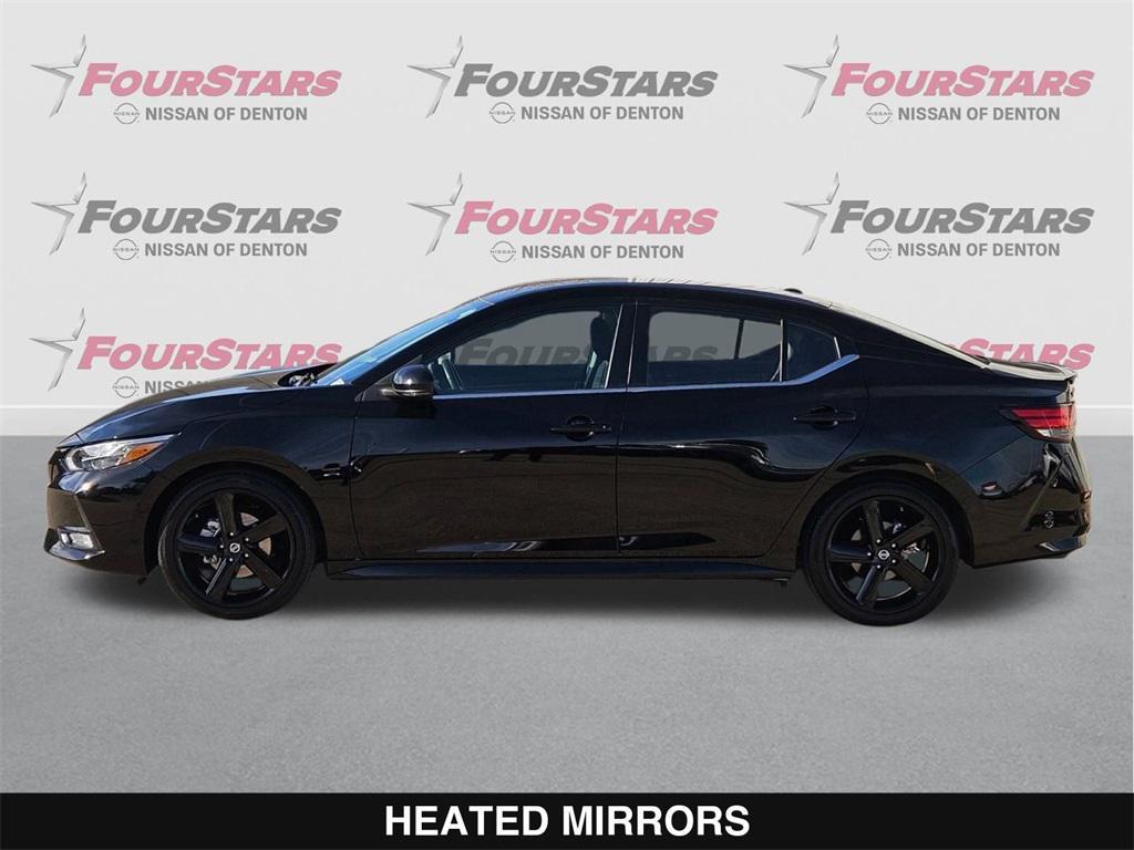 used 2022 Nissan Sentra car, priced at $19,536