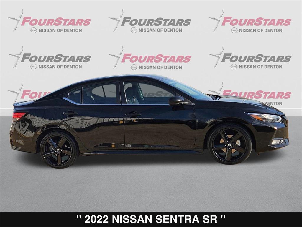 used 2022 Nissan Sentra car, priced at $19,536