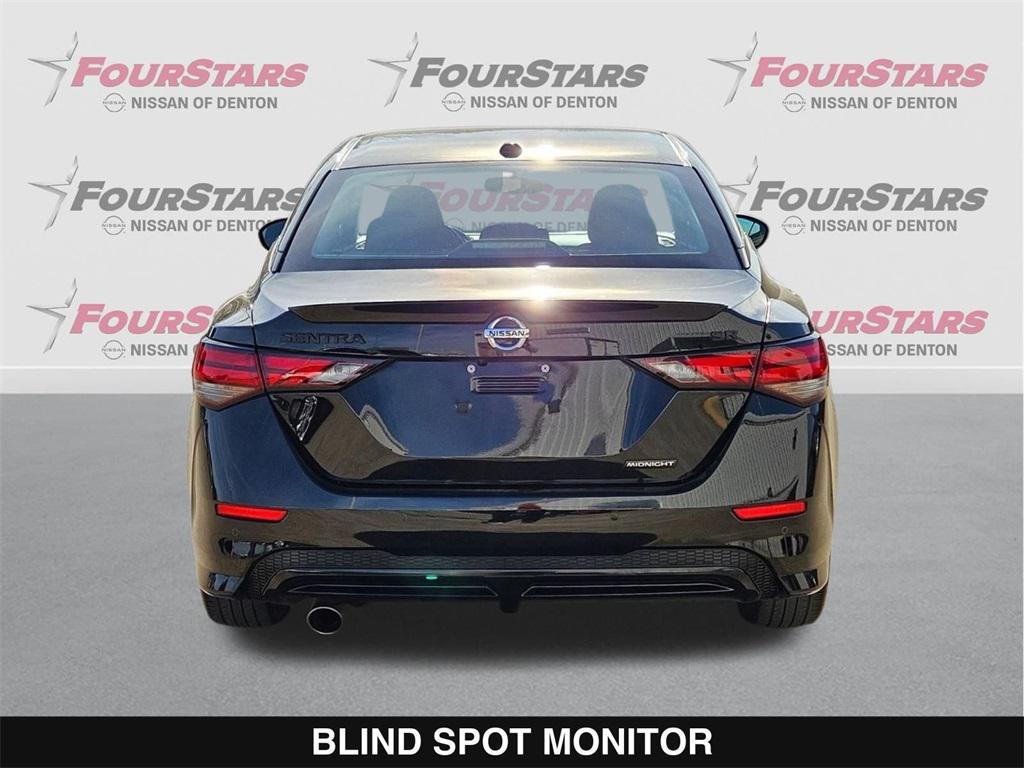 used 2022 Nissan Sentra car, priced at $19,536