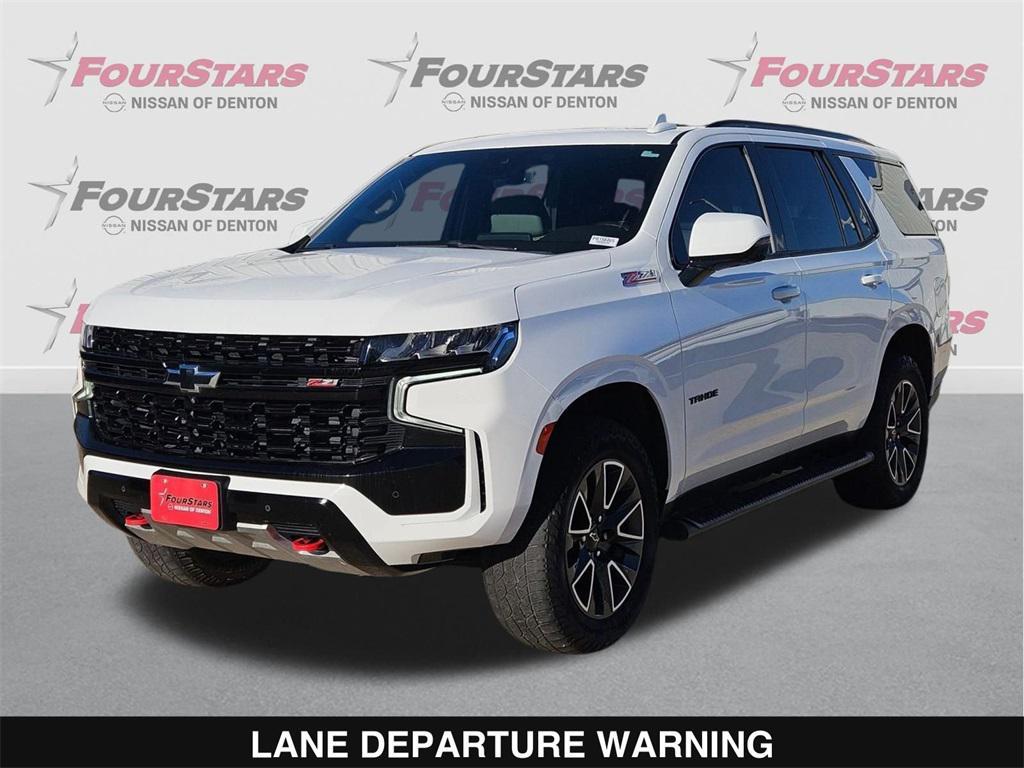 used 2023 Chevrolet Tahoe car, priced at $56,500