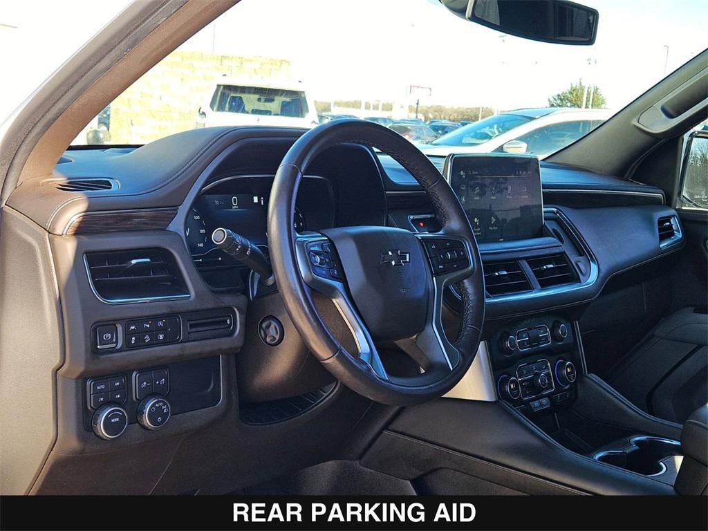used 2023 Chevrolet Tahoe car, priced at $56,500