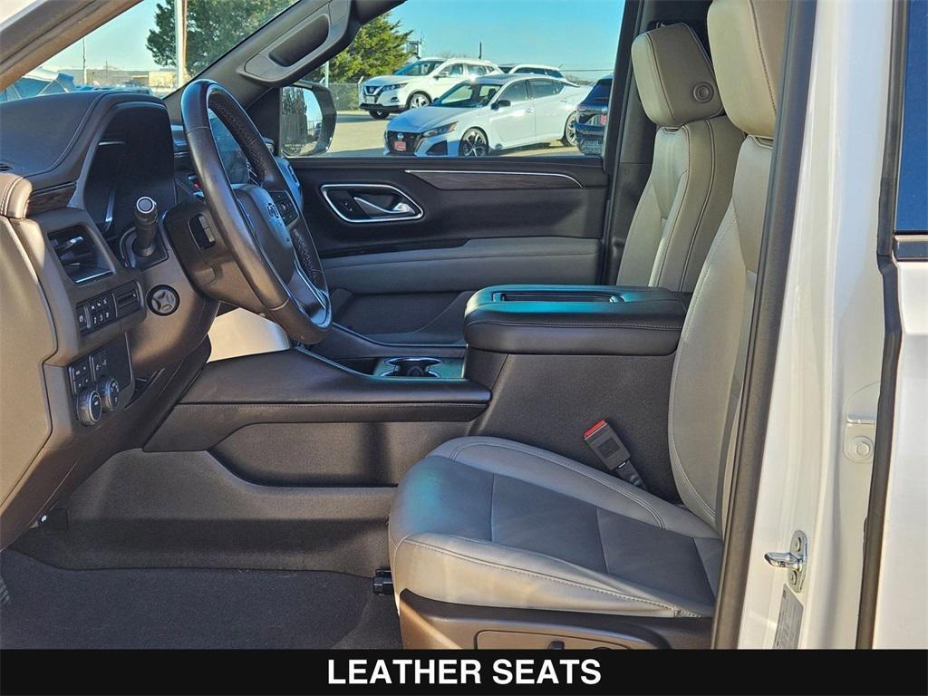 used 2023 Chevrolet Tahoe car, priced at $56,500