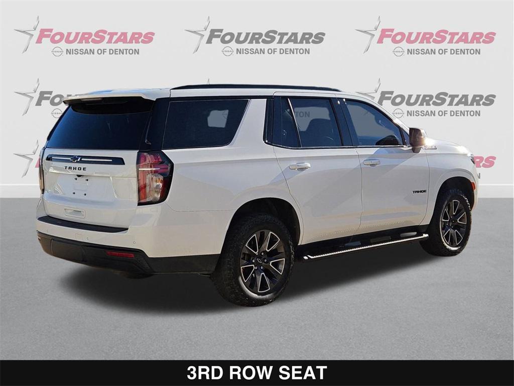 used 2023 Chevrolet Tahoe car, priced at $56,500