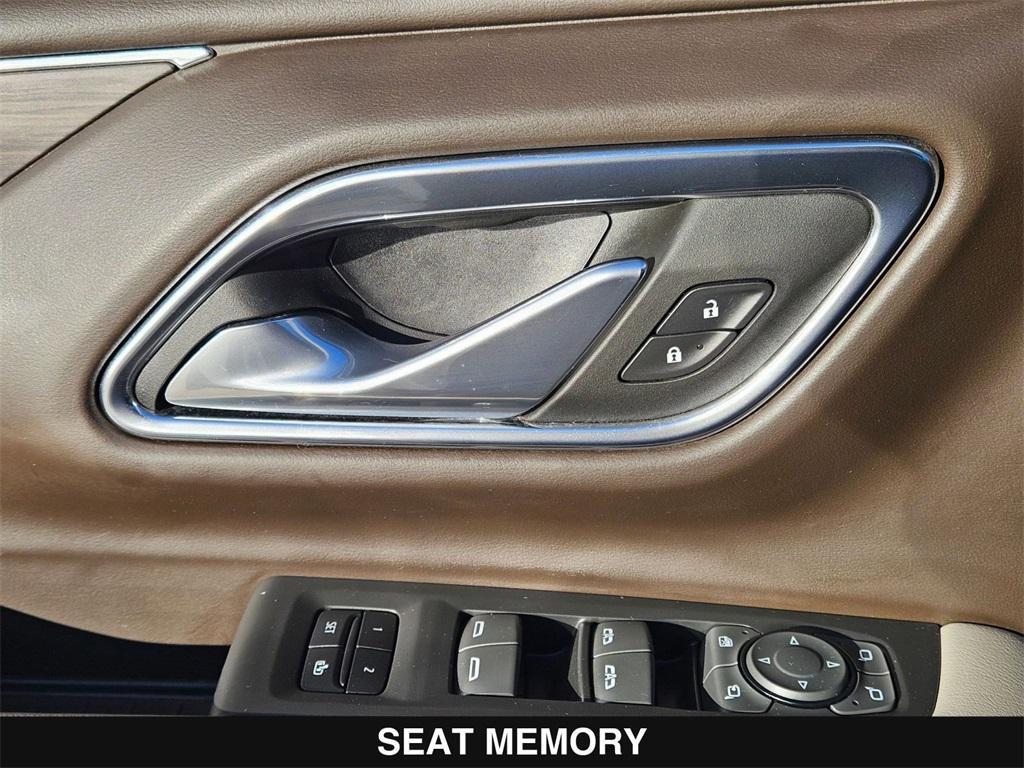 used 2023 Chevrolet Tahoe car, priced at $56,500