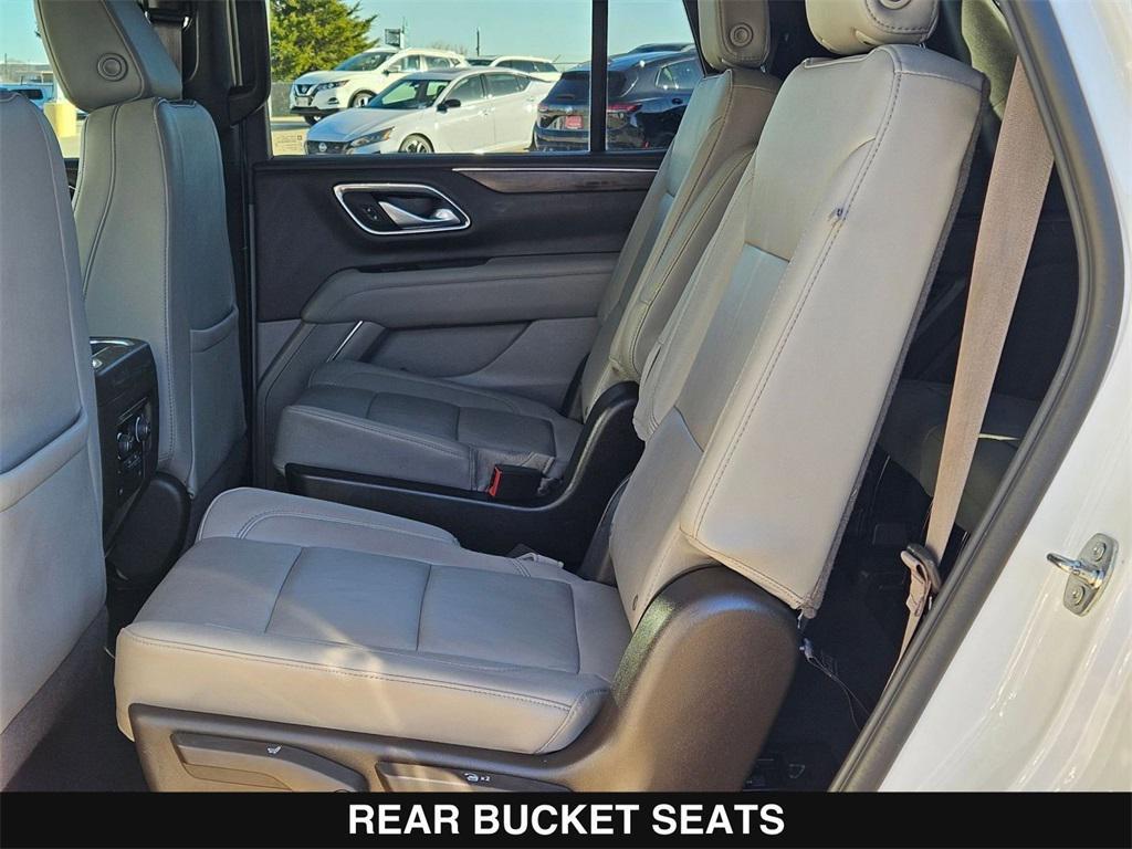 used 2023 Chevrolet Tahoe car, priced at $56,500