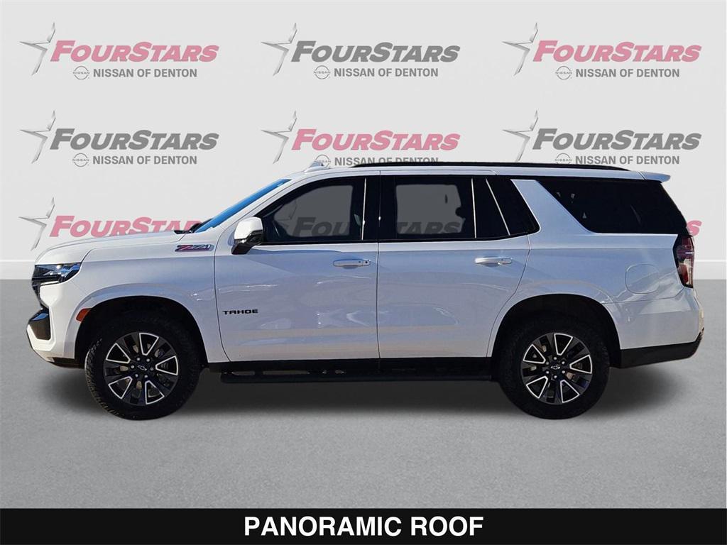 used 2023 Chevrolet Tahoe car, priced at $56,500