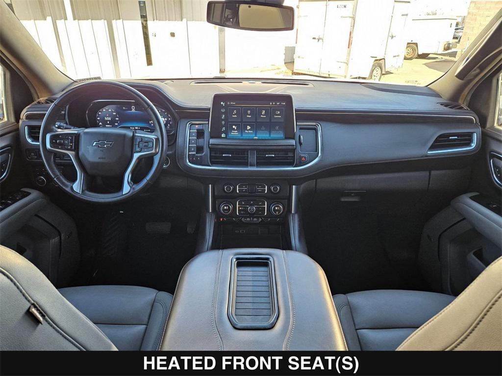 used 2023 Chevrolet Tahoe car, priced at $56,500