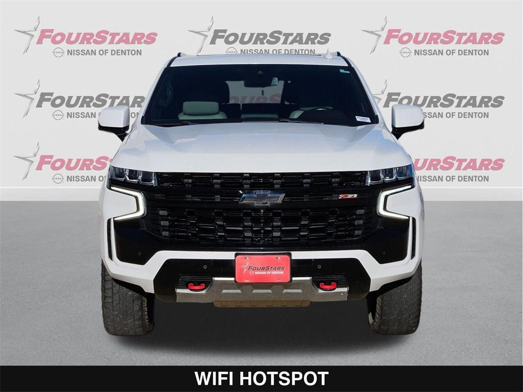 used 2023 Chevrolet Tahoe car, priced at $56,500