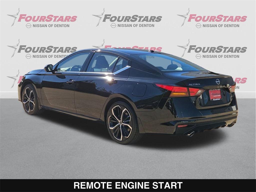 new 2025 Nissan Altima car, priced at $28,006