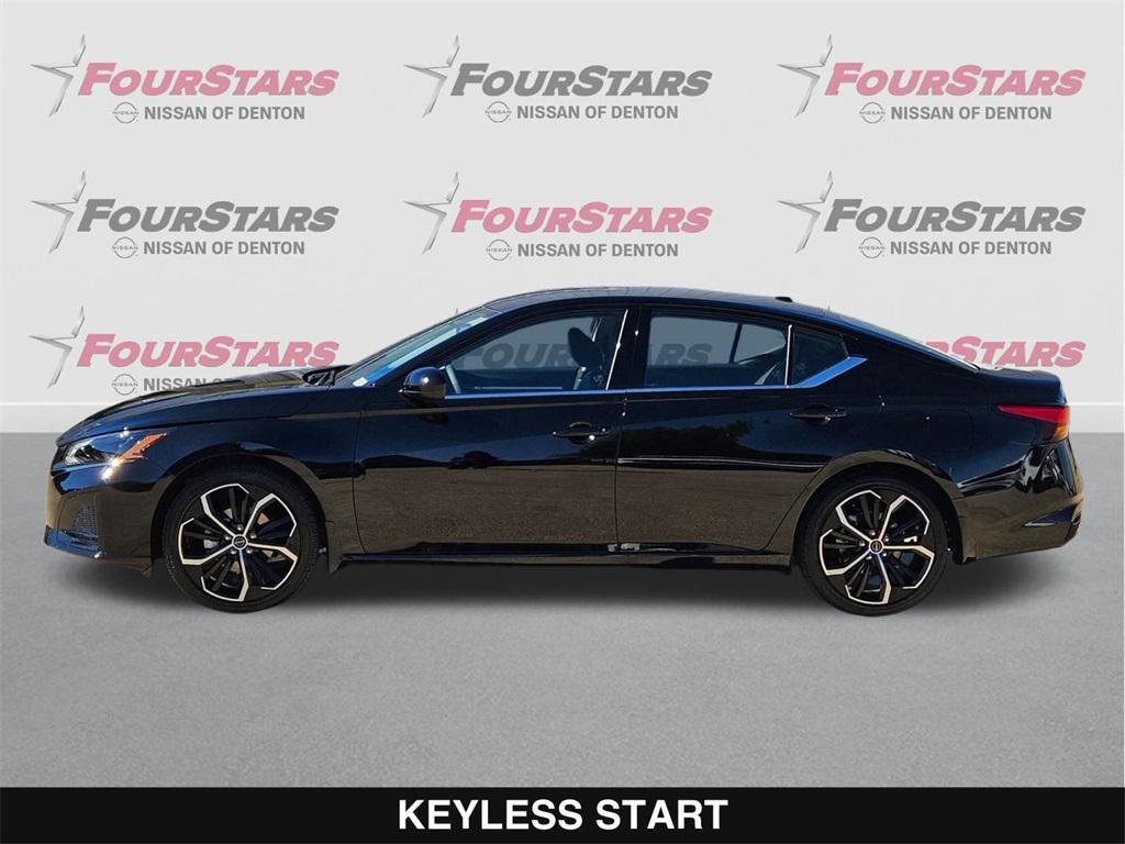 new 2025 Nissan Altima car, priced at $28,006