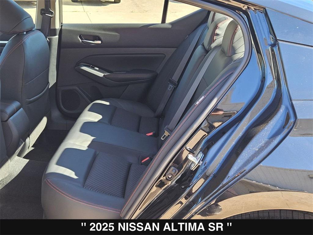 new 2025 Nissan Altima car, priced at $28,006