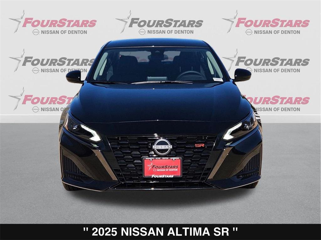 new 2025 Nissan Altima car, priced at $28,006