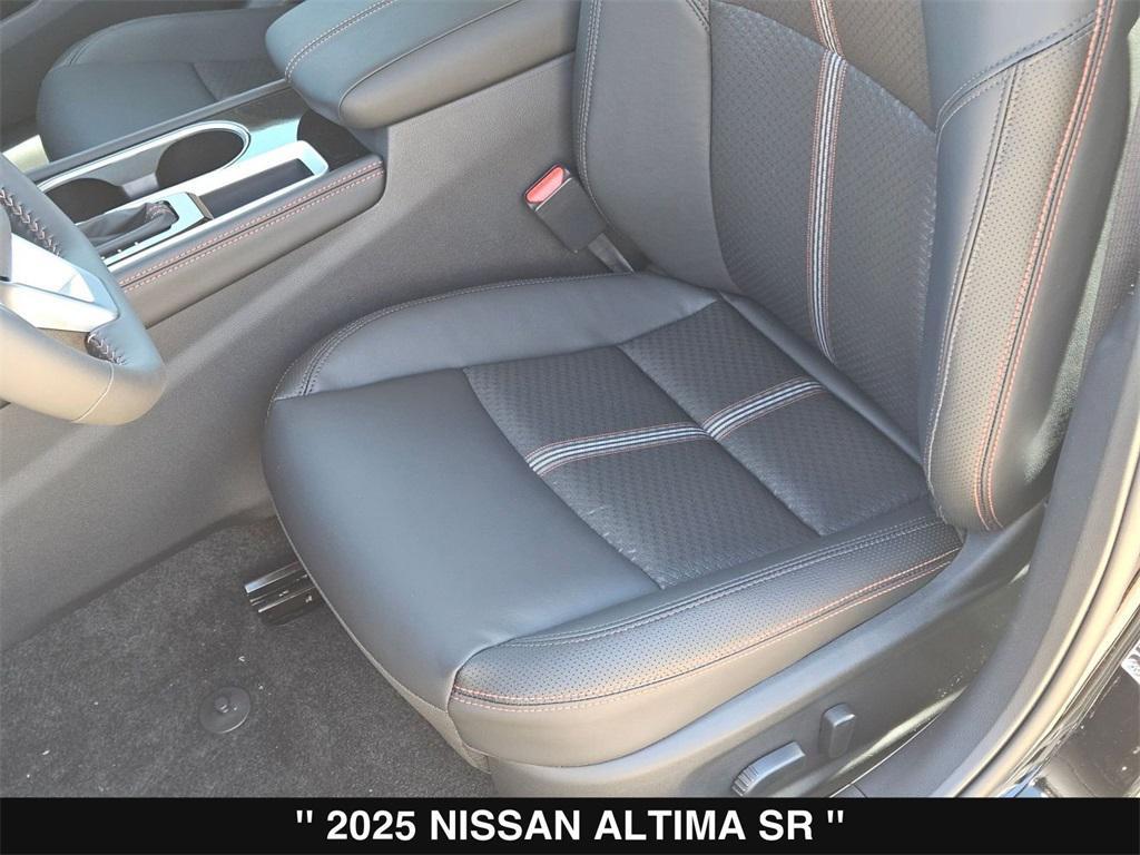 new 2025 Nissan Altima car, priced at $28,006