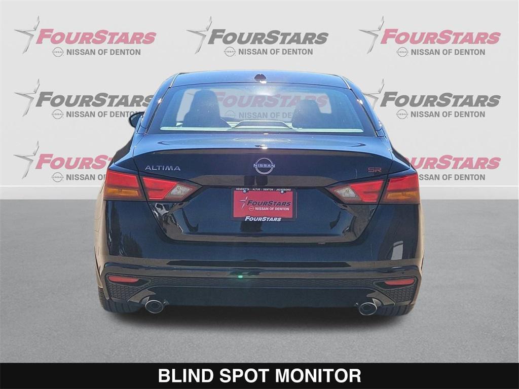 new 2025 Nissan Altima car, priced at $28,006