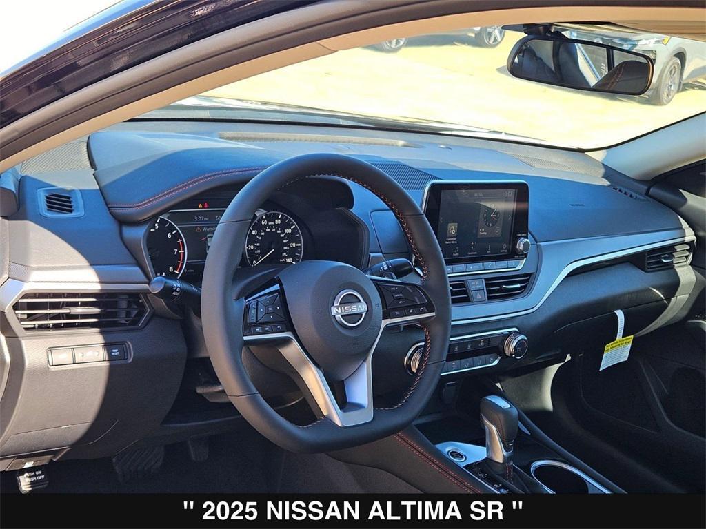 new 2025 Nissan Altima car, priced at $28,006
