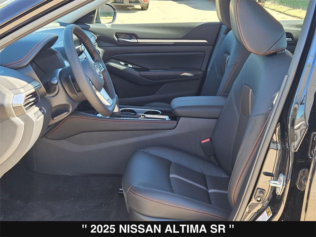 new 2025 Nissan Altima car, priced at $28,006