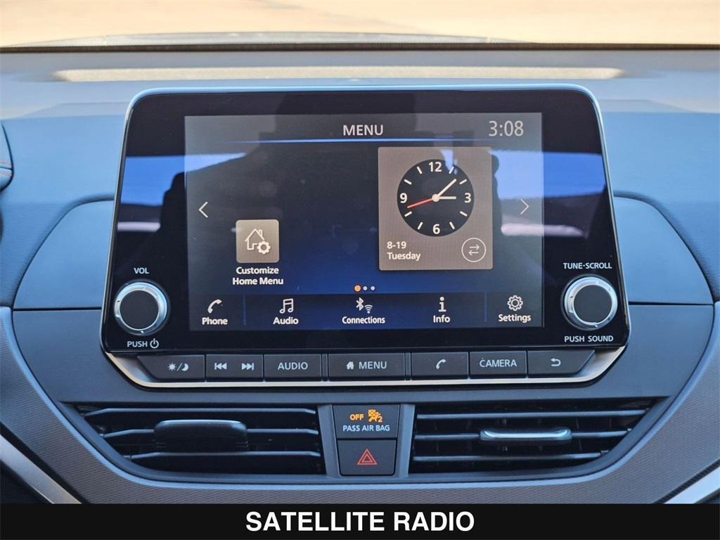 new 2025 Nissan Altima car, priced at $28,006