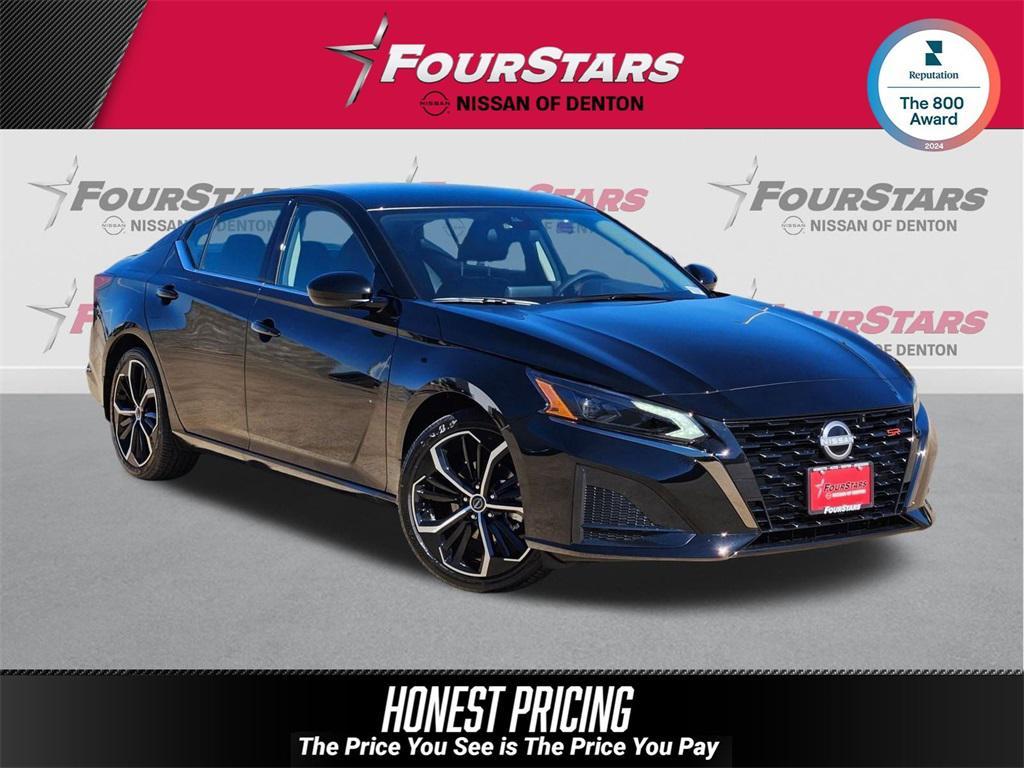 new 2025 Nissan Altima car, priced at $28,006