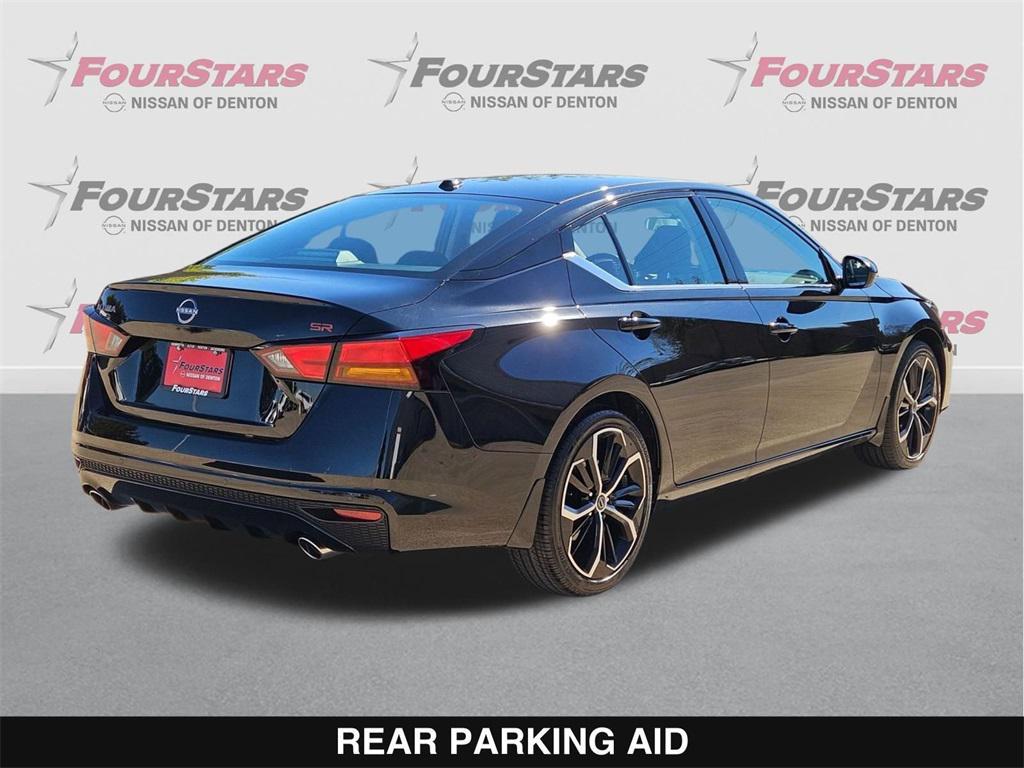 new 2025 Nissan Altima car, priced at $28,006