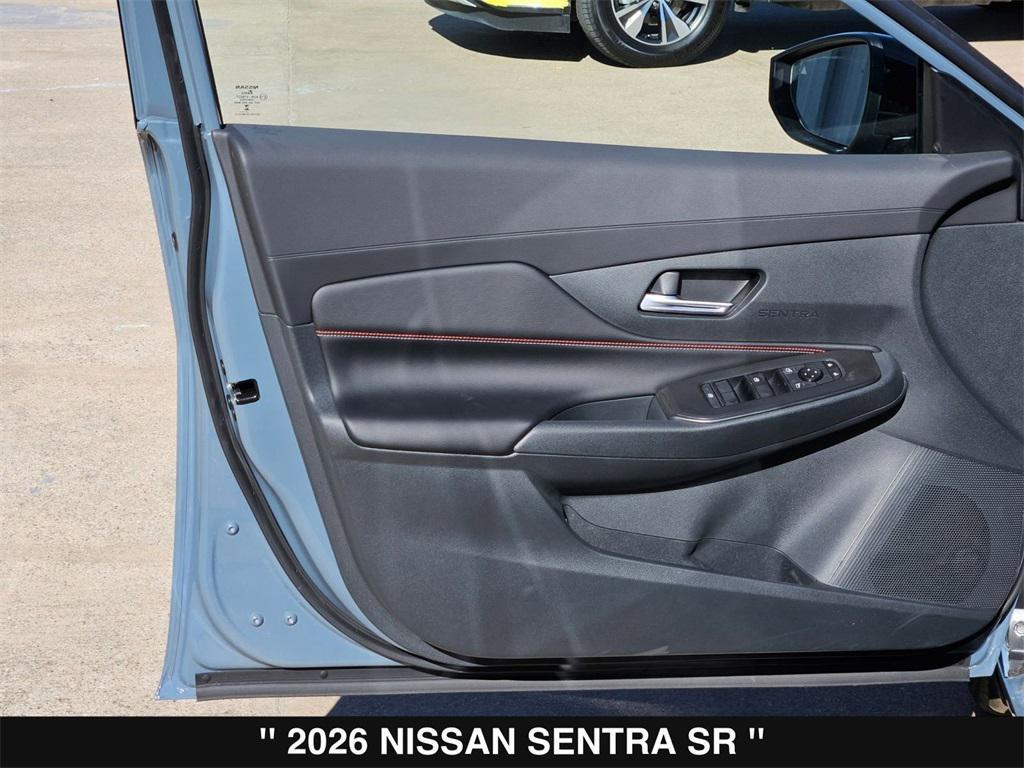 new 2026 Nissan Sentra car, priced at $26,334