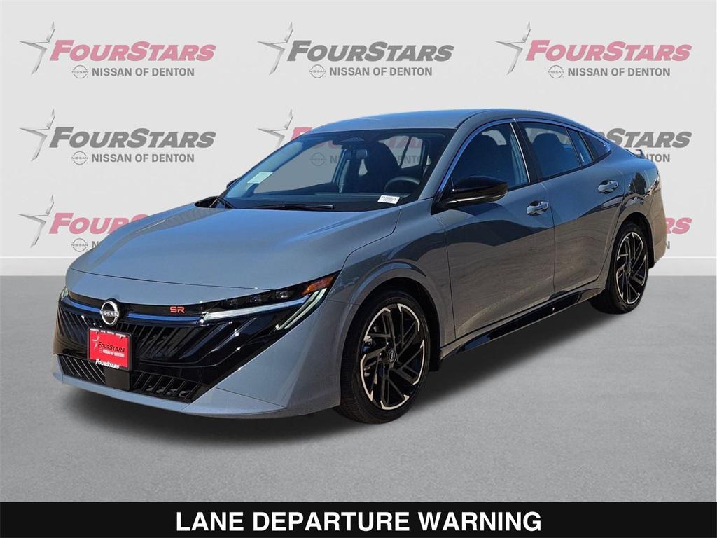 new 2026 Nissan Sentra car, priced at $26,334