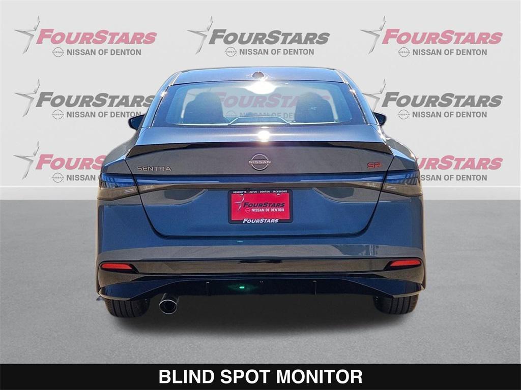 new 2026 Nissan Sentra car, priced at $26,334