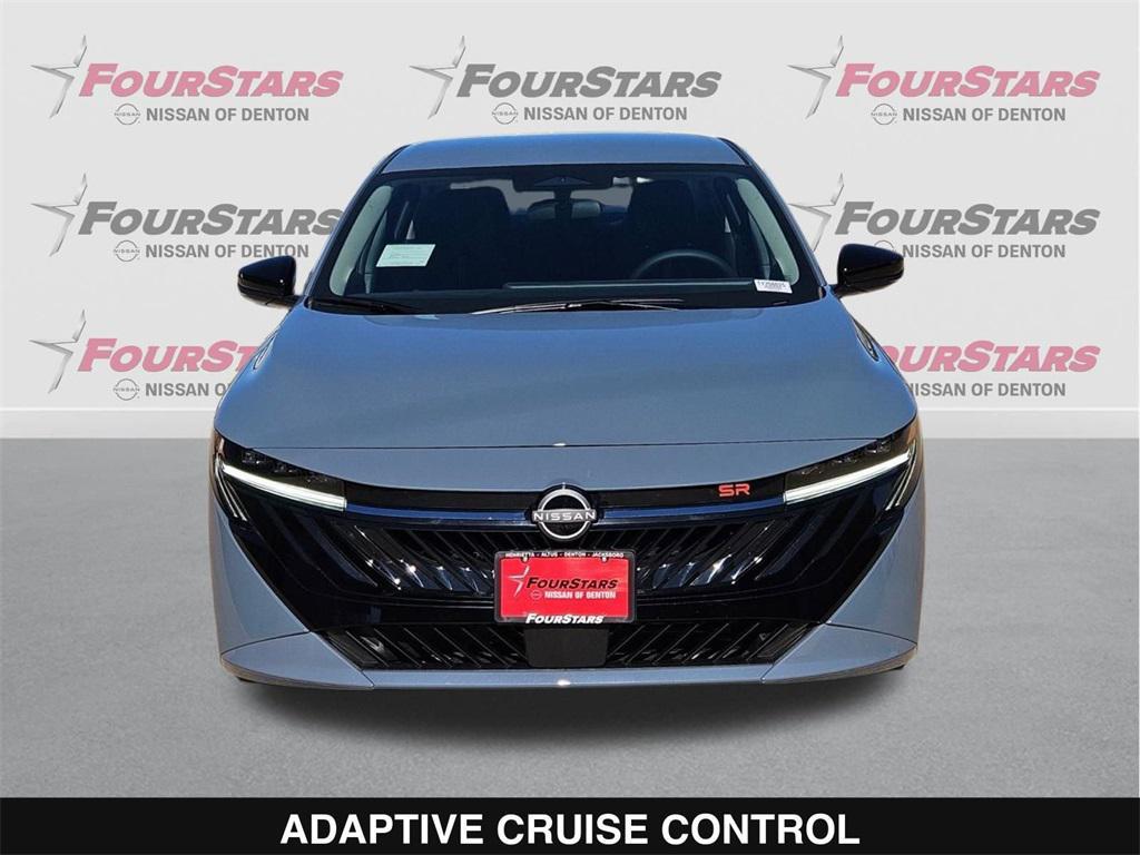 new 2026 Nissan Sentra car, priced at $26,334