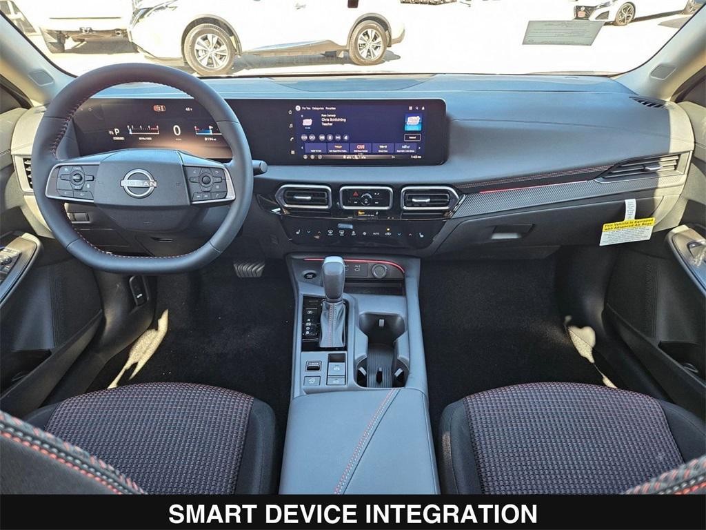 new 2026 Nissan Sentra car, priced at $26,334