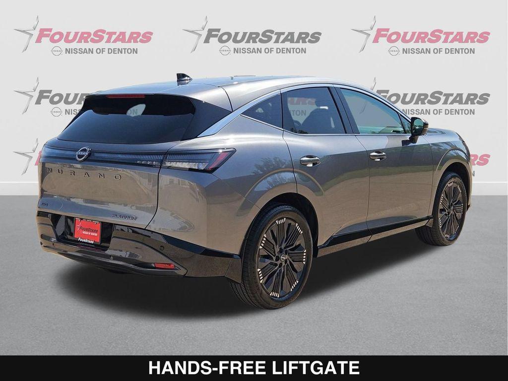 new 2026 Nissan Murano car, priced at $45,365