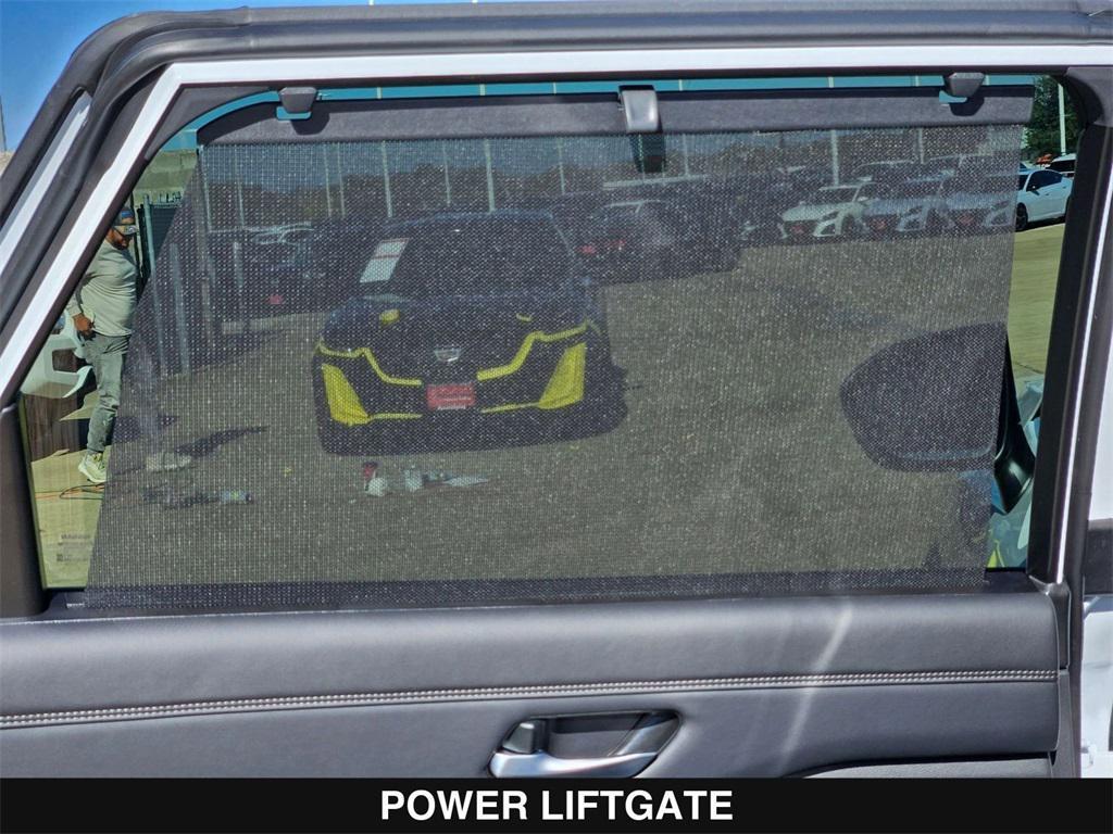 new 2025 Nissan Pathfinder car, priced at $45,034