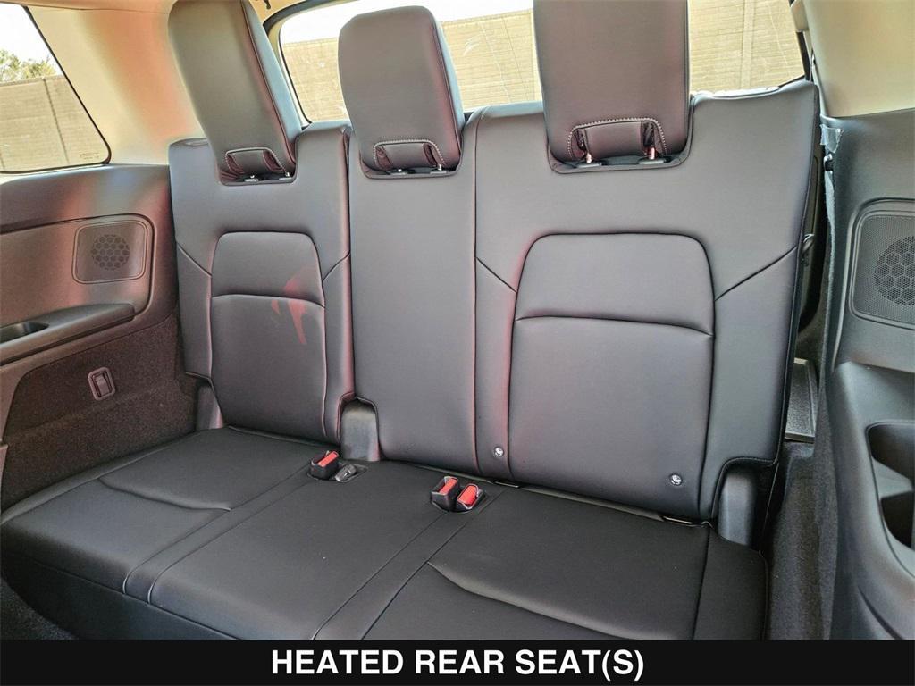 new 2026 Nissan Pathfinder car, priced at $49,942