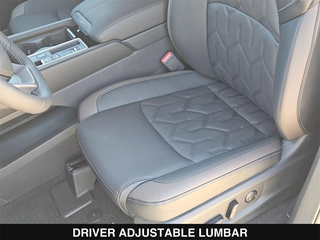 new 2026 Nissan Pathfinder car, priced at $49,942