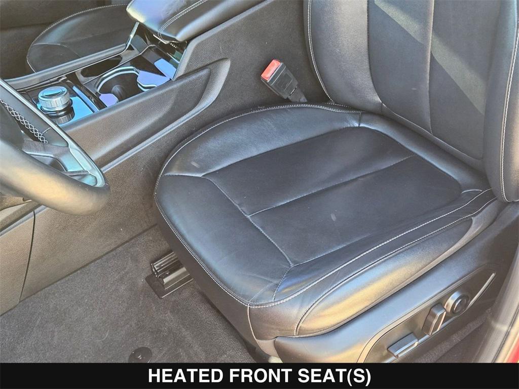 used 2021 Jeep Grand Cherokee L car, priced at $24,703