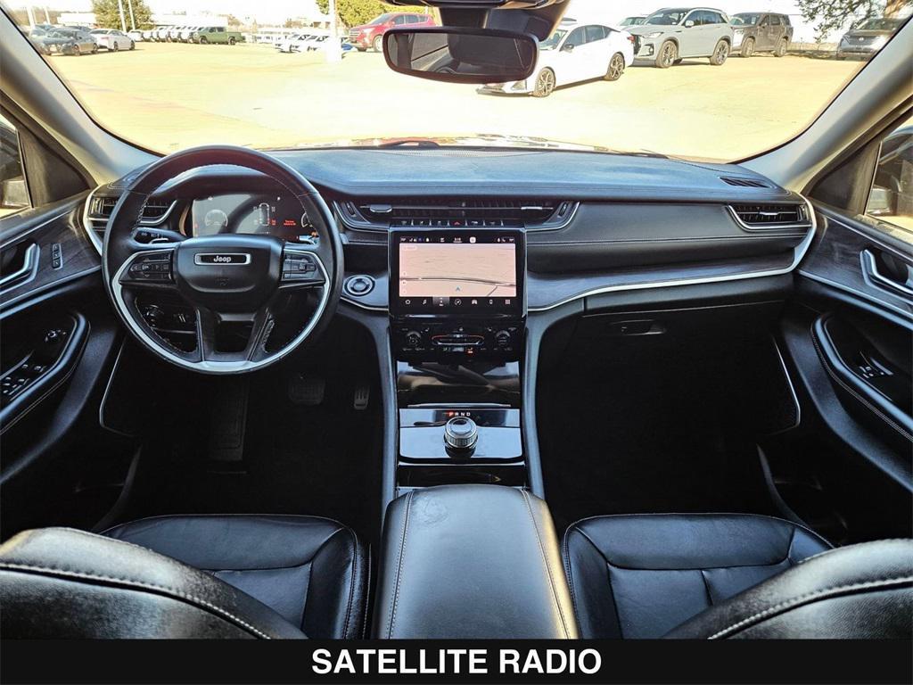 used 2021 Jeep Grand Cherokee L car, priced at $24,703