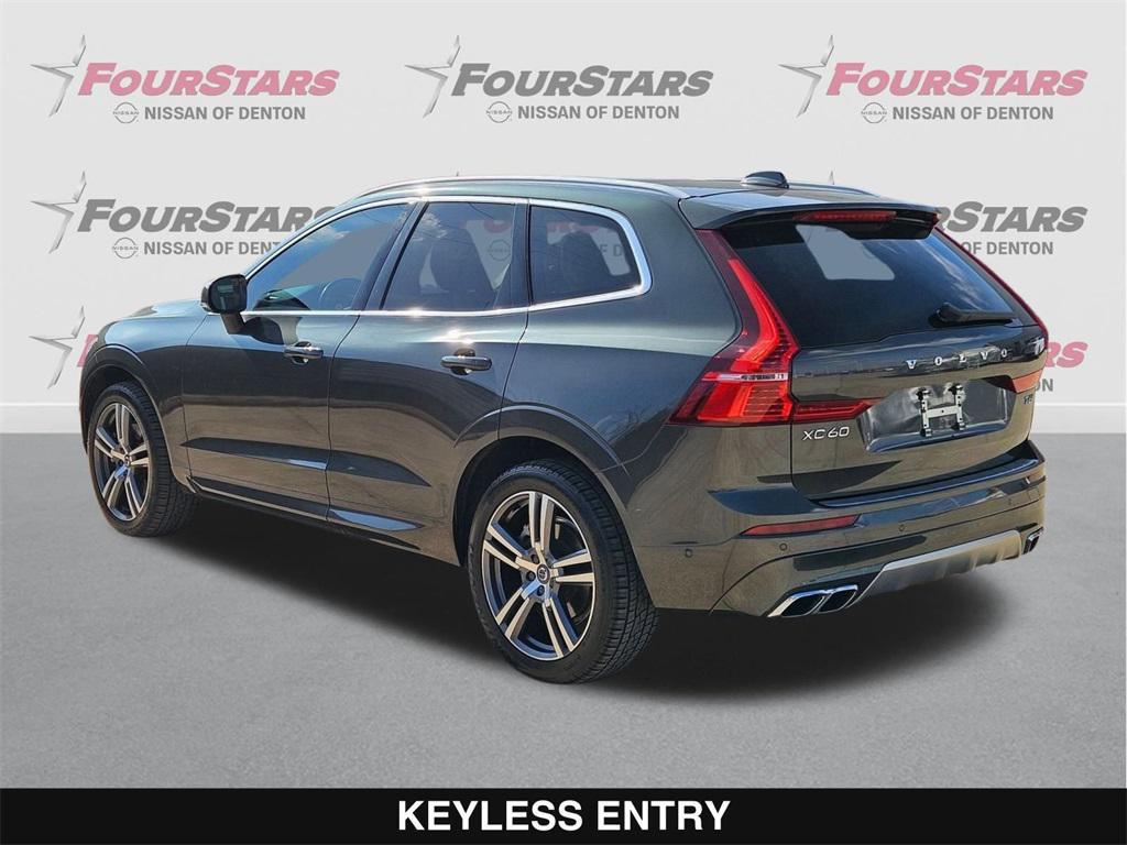 used 2019 Volvo XC60 car, priced at $17,995