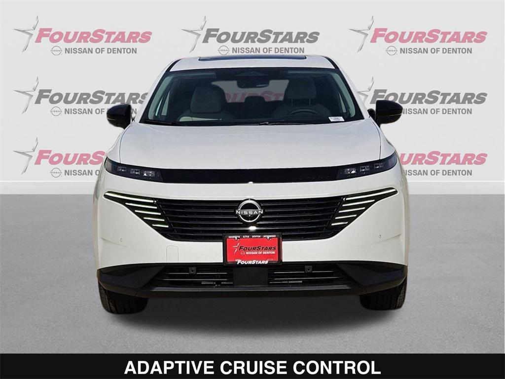 new 2026 Nissan Murano car, priced at $43,636